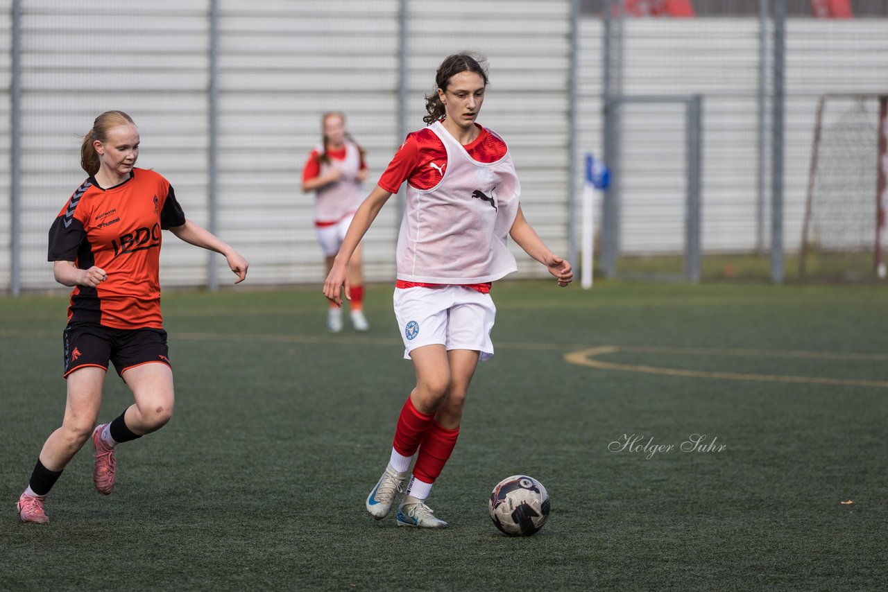 Bild 319 - wCJ Holstein Kiel Turnier